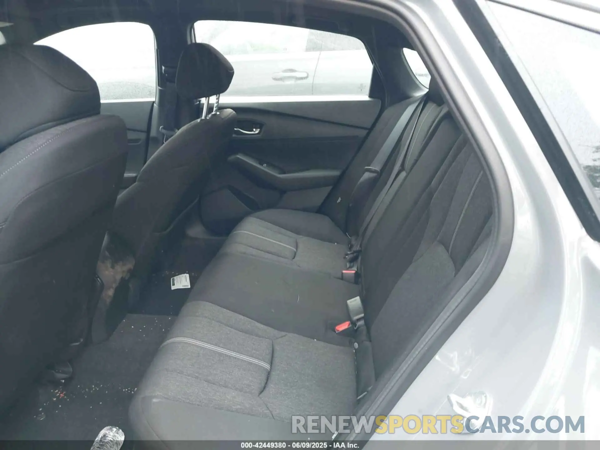 8 Photograph of a damaged car 1HGCY2F57RA088025 HONDA ACCORD 2024
