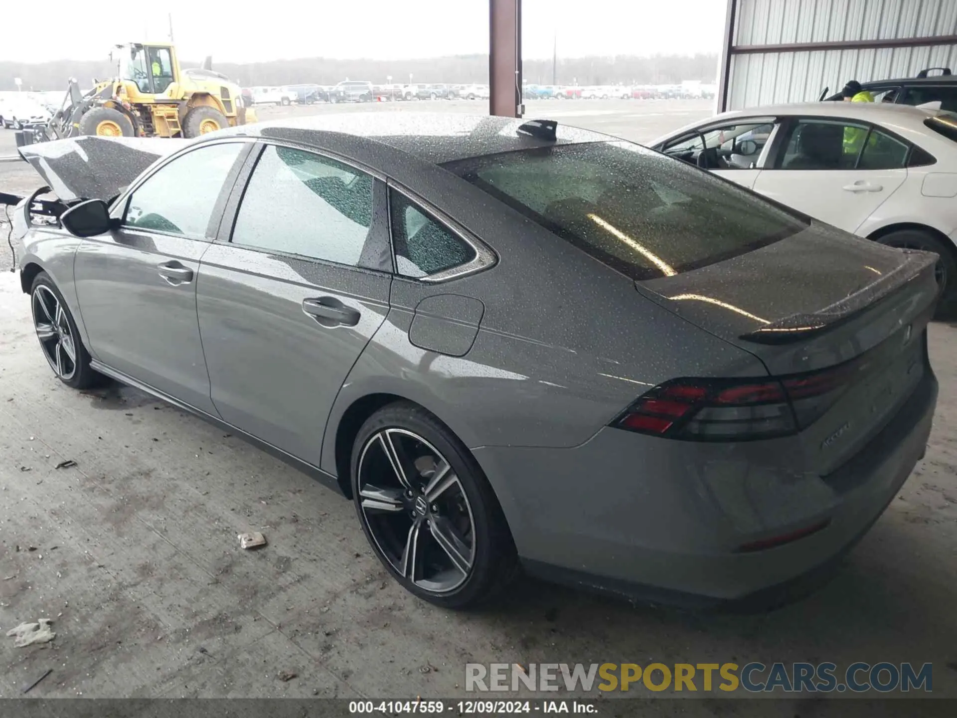 3 Photograph of a damaged car 1HGCY2F57RA090275 HONDA ACCORD 2024