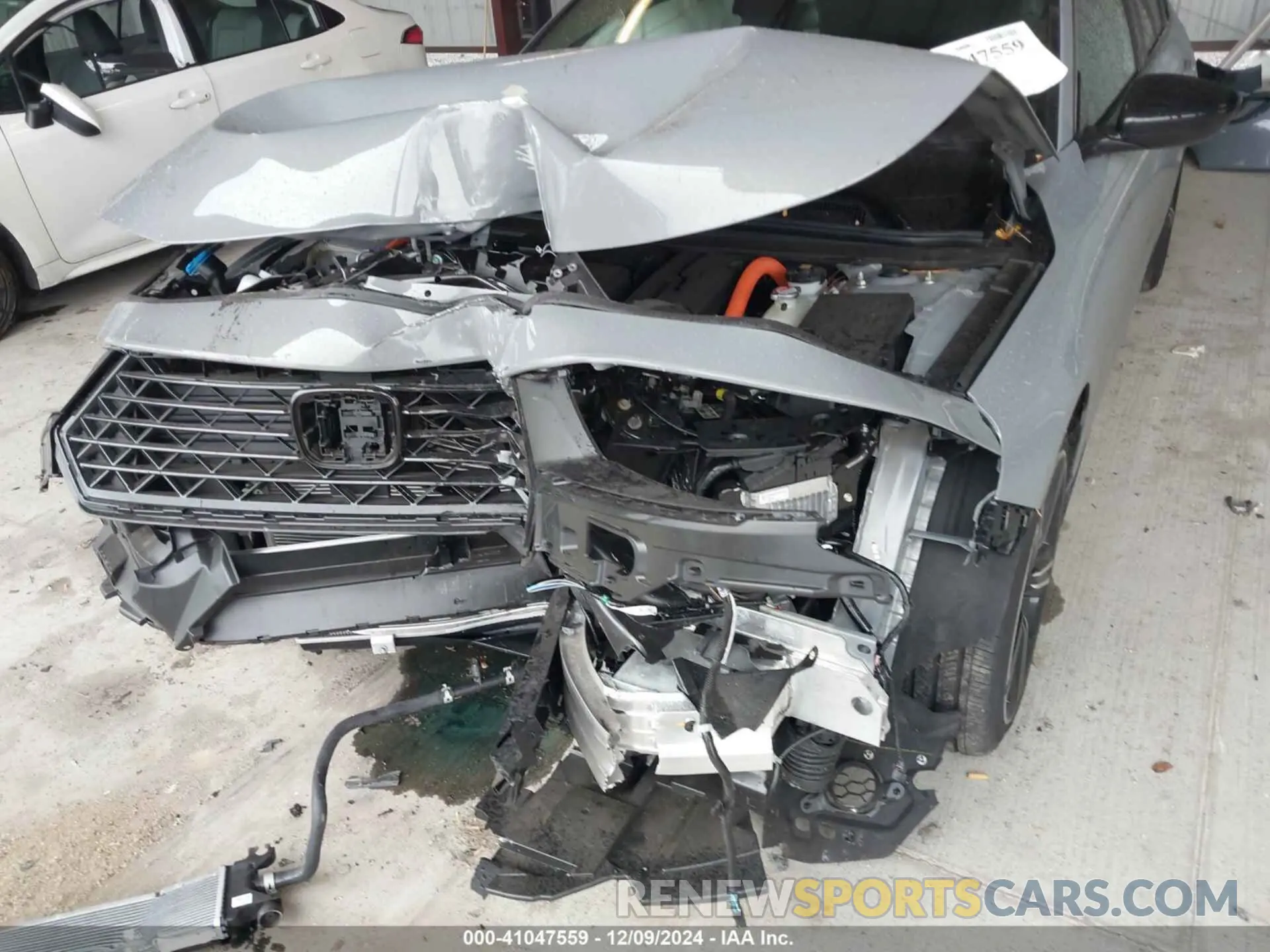 6 Photograph of a damaged car 1HGCY2F57RA090275 HONDA ACCORD 2024
