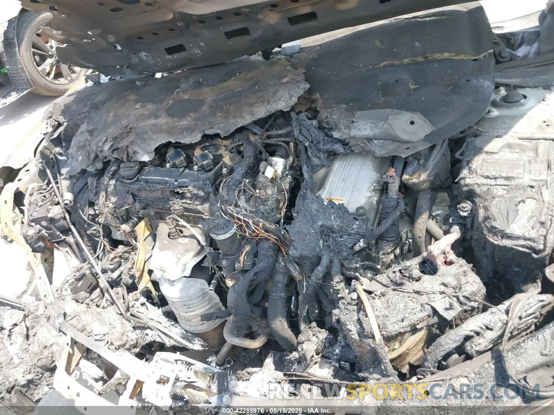 10 Photograph of a damaged car 1HGCY2F58RA036760 HONDA ACCORD 2024