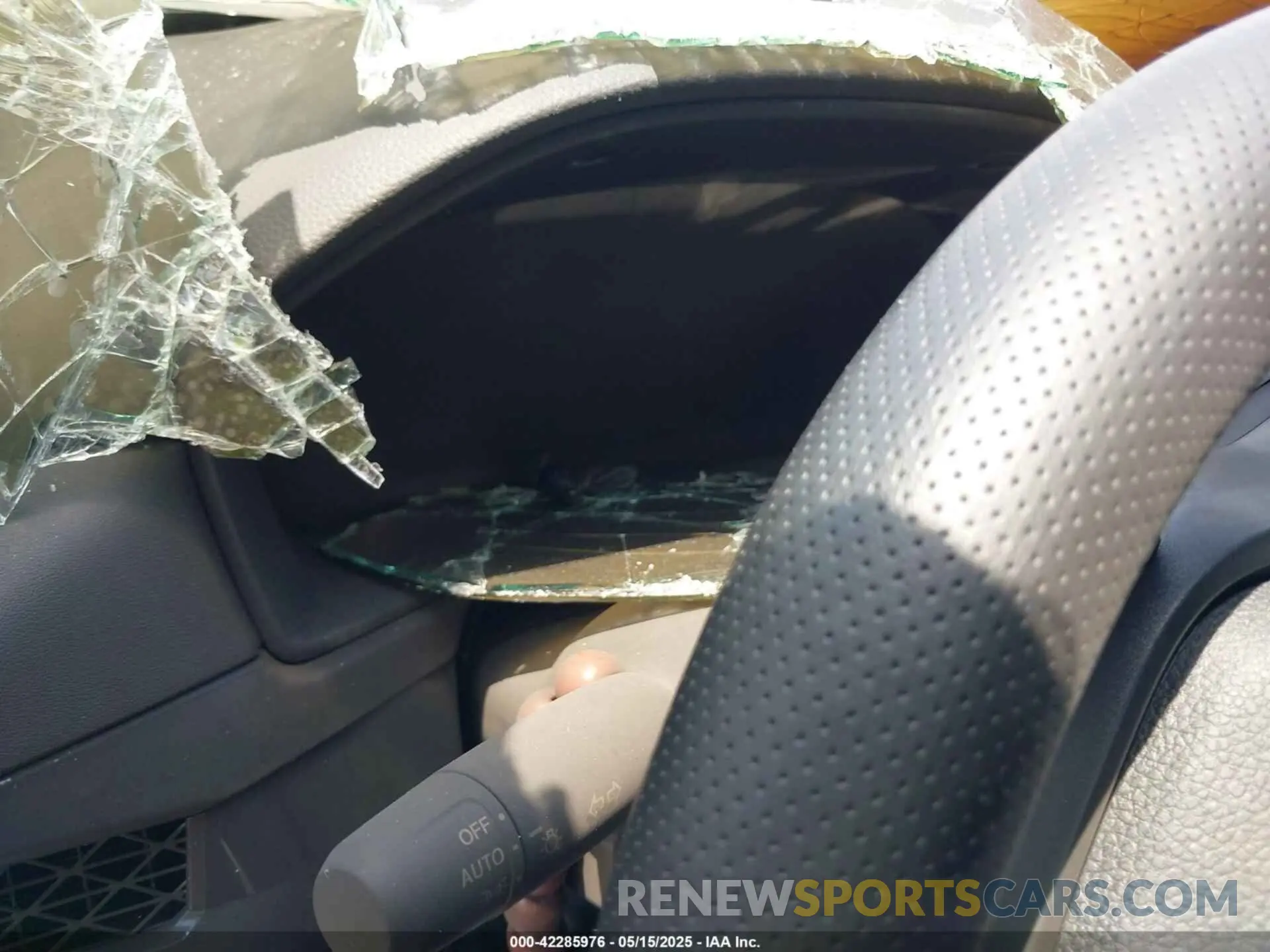 7 Photograph of a damaged car 1HGCY2F58RA036760 HONDA ACCORD 2024