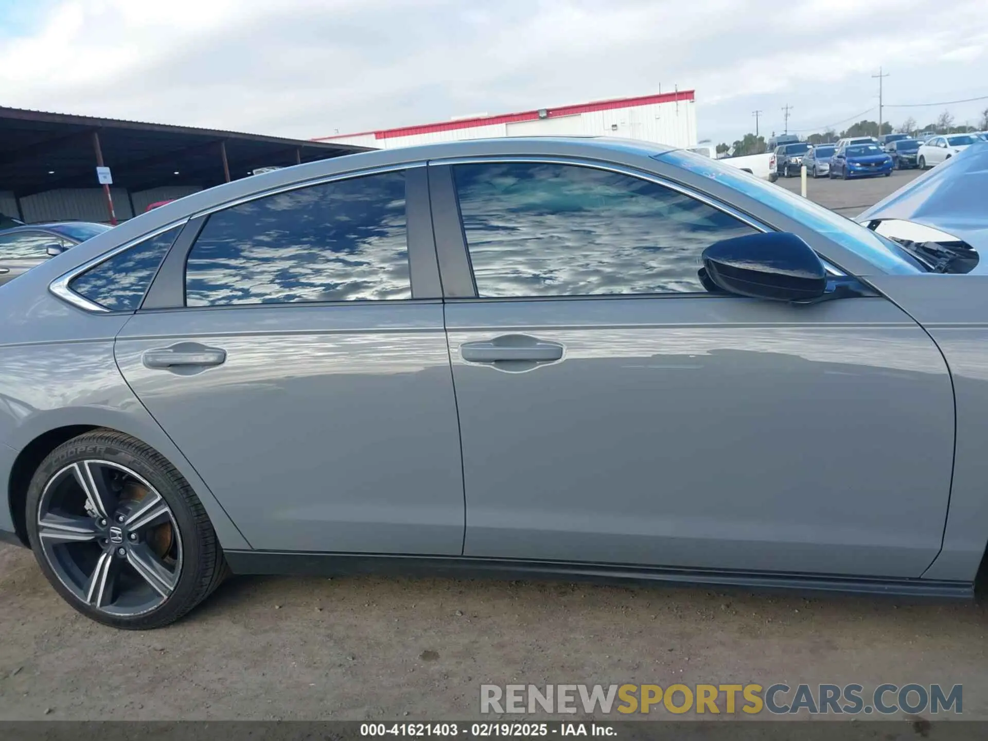13 Фотография поврежденного автомобиля 1HGCY2F58RA039920 HONDA ACCORD 2024