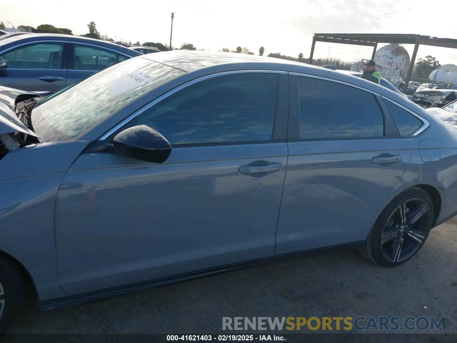 14 Фотография поврежденного автомобиля 1HGCY2F58RA039920 HONDA ACCORD 2024