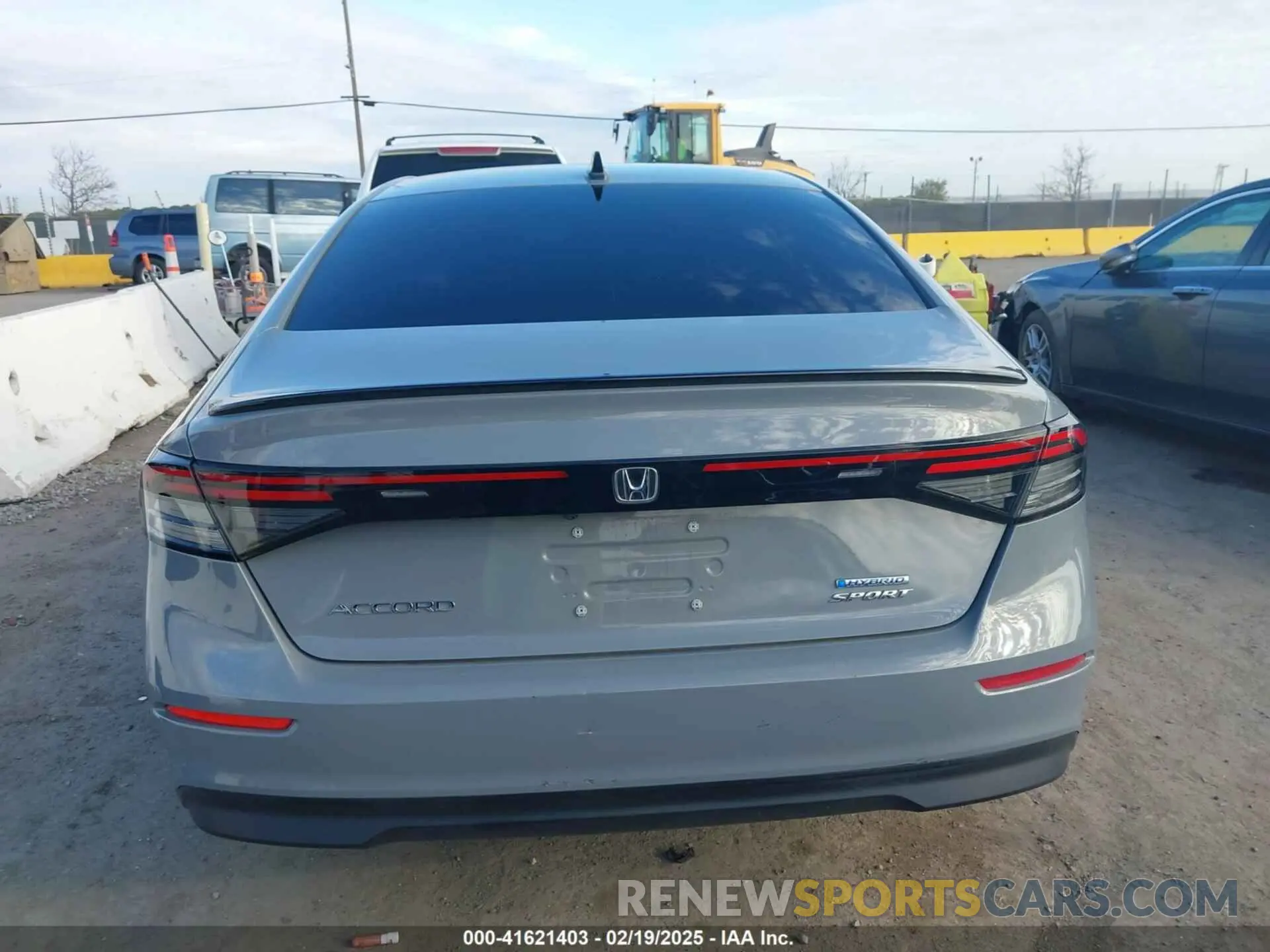 16 Фотография поврежденного автомобиля 1HGCY2F58RA039920 HONDA ACCORD 2024