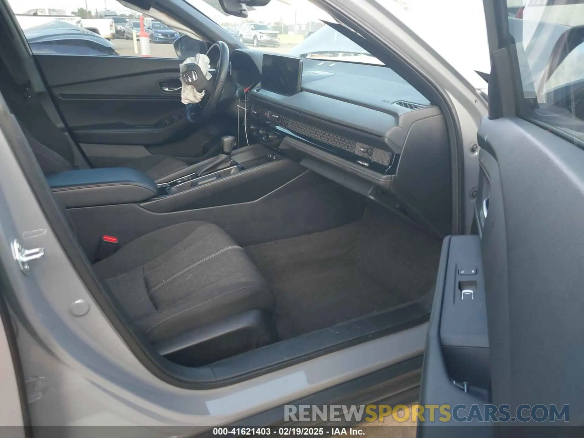 5 Фотография поврежденного автомобиля 1HGCY2F58RA039920 HONDA ACCORD 2024