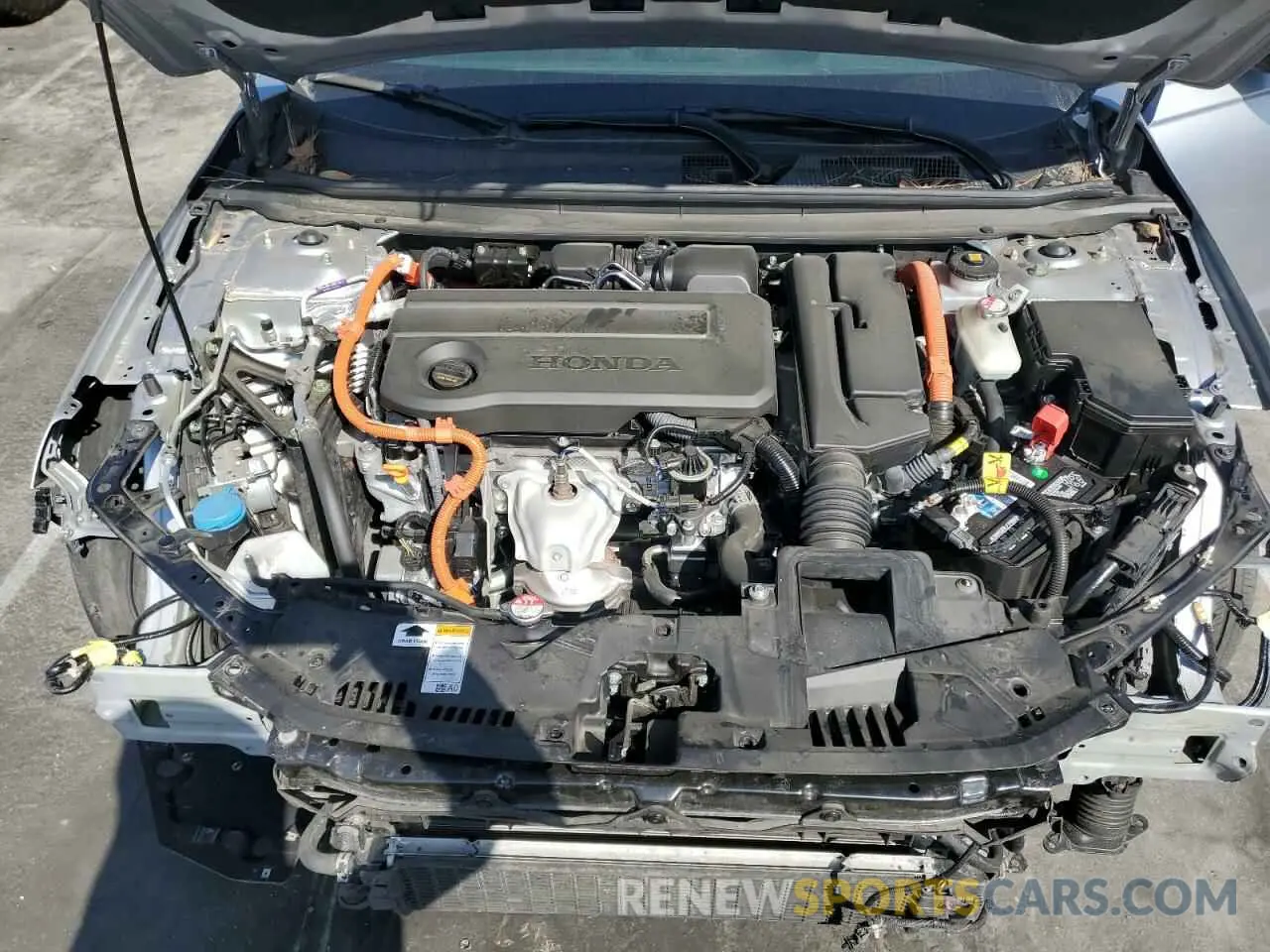 11 Photograph of a damaged car 1HGCY2F58RA049928 HONDA ACCORD 2024