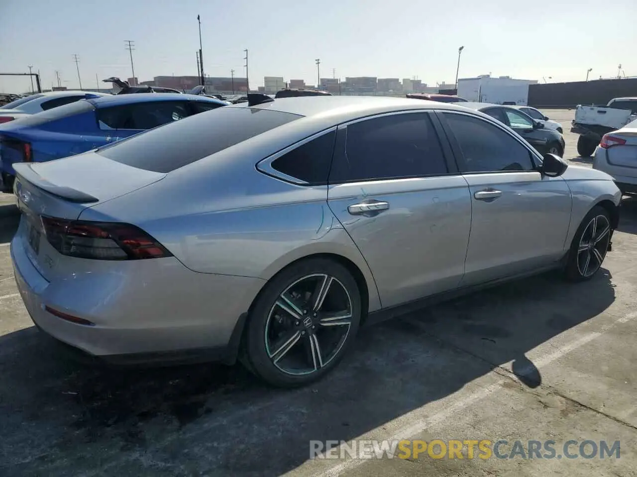 3 Photograph of a damaged car 1HGCY2F58RA049928 HONDA ACCORD 2024