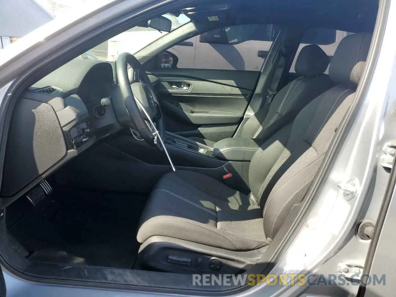 7 Photograph of a damaged car 1HGCY2F58RA049928 HONDA ACCORD 2024