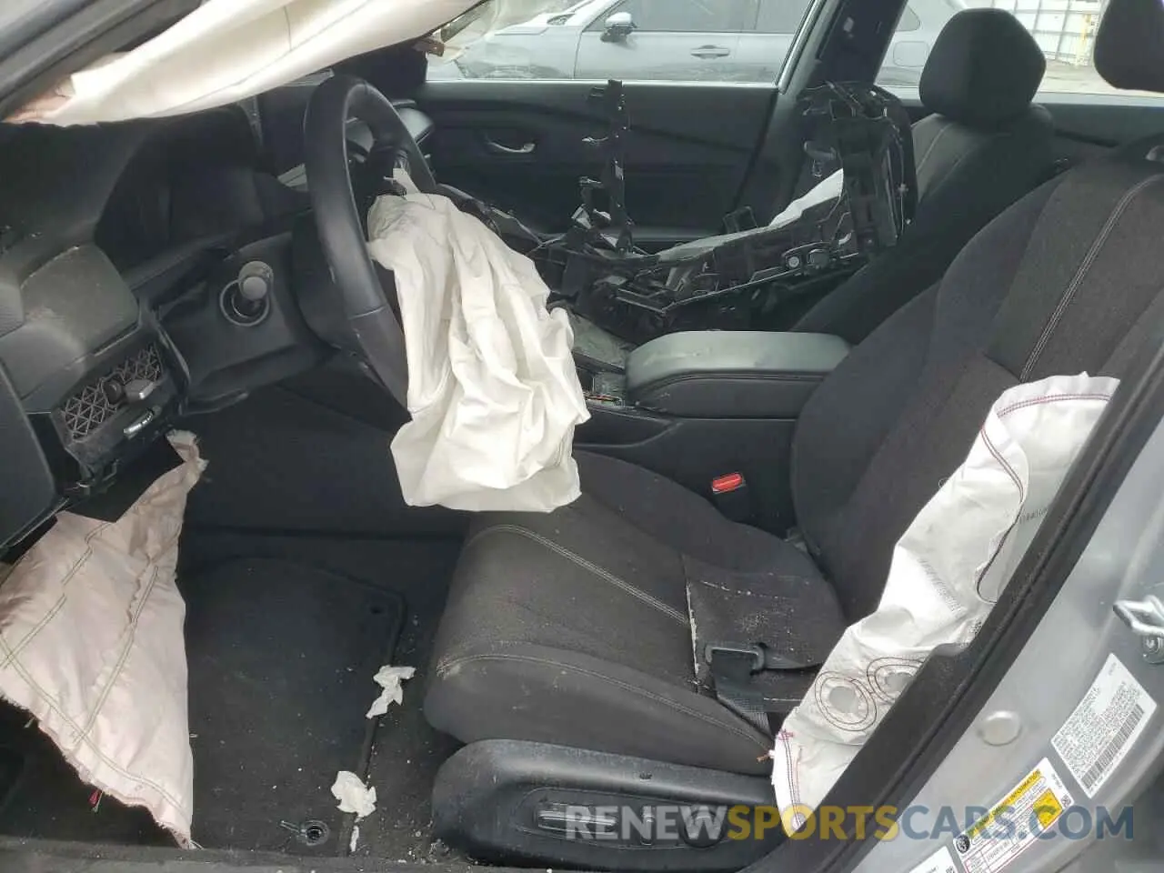 7 Photograph of a damaged car 1HGCY2F58RA058225 HONDA ACCORD 2024