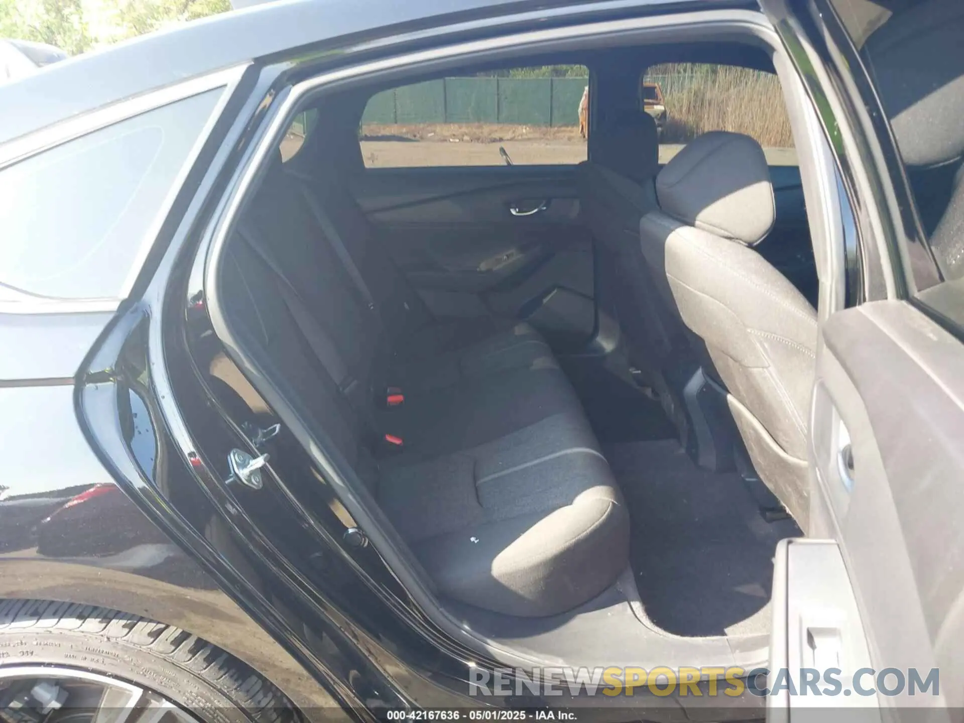 8 Photograph of a damaged car 1HGCY2F58RA066521 HONDA ACCORD 2024
