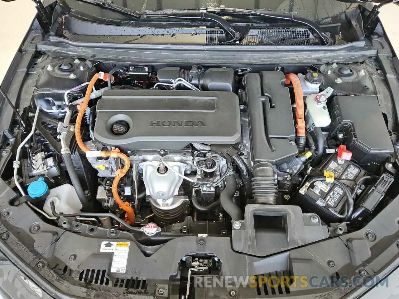 11 Photograph of a damaged car 1HGCY2F58RA086512 HONDA ACCORD 2024