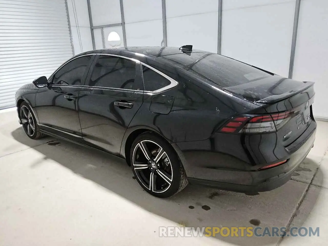2 Photograph of a damaged car 1HGCY2F58RA086512 HONDA ACCORD 2024