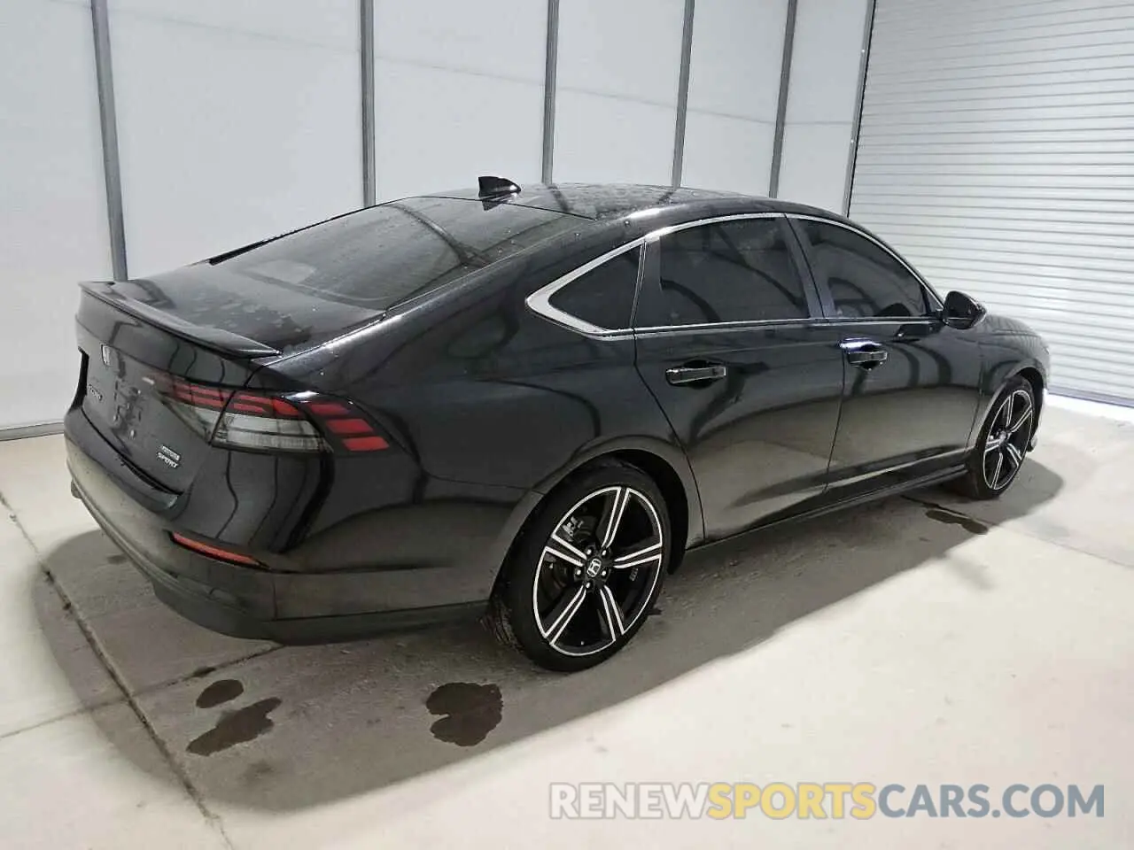 3 Photograph of a damaged car 1HGCY2F58RA086512 HONDA ACCORD 2024