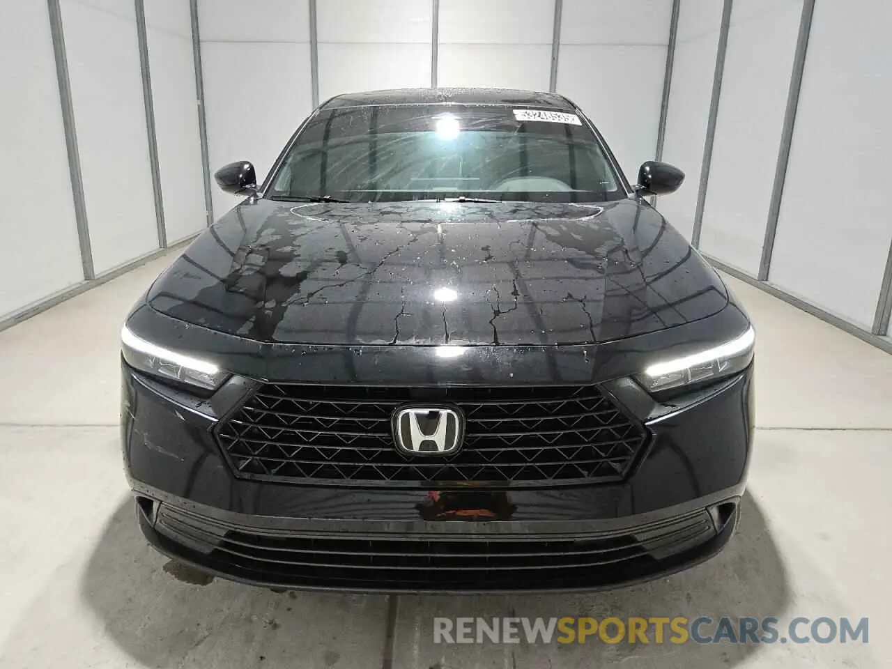 5 Photograph of a damaged car 1HGCY2F58RA086512 HONDA ACCORD 2024