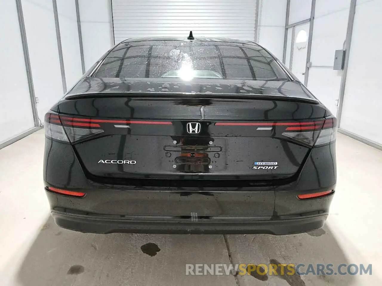 6 Photograph of a damaged car 1HGCY2F58RA086512 HONDA ACCORD 2024