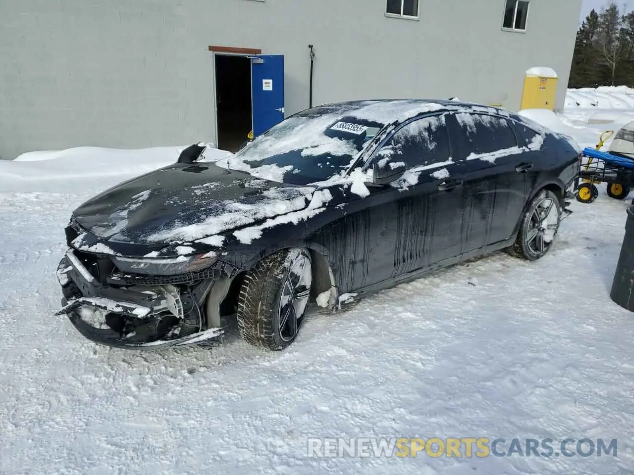 1 Фотография поврежденного автомобиля 1HGCY2F58RA801966 HONDA ACCORD 2024