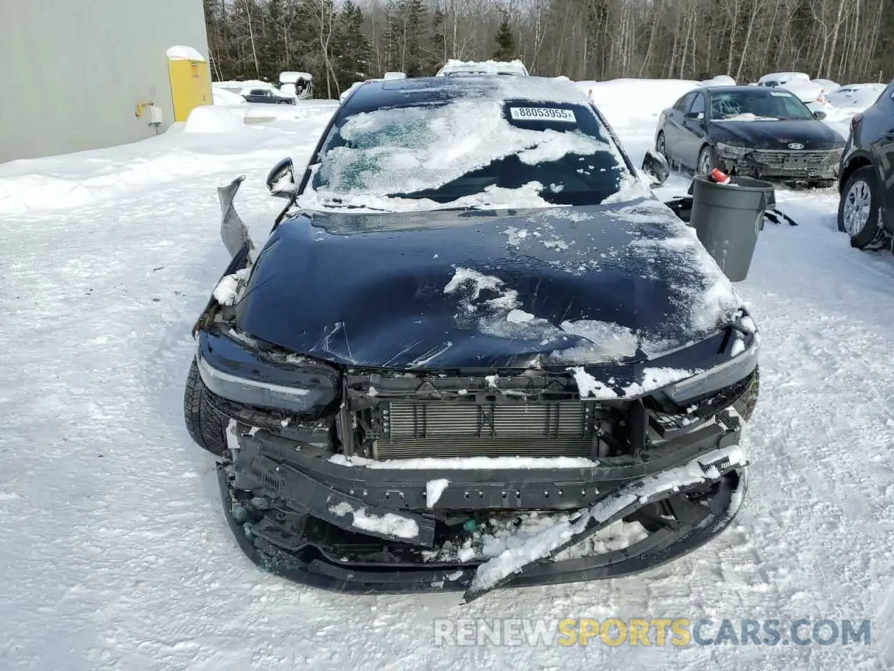 5 Фотография поврежденного автомобиля 1HGCY2F58RA801966 HONDA ACCORD 2024