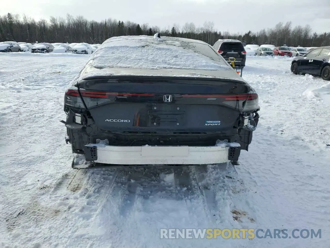 6 Фотография поврежденного автомобиля 1HGCY2F58RA801966 HONDA ACCORD 2024