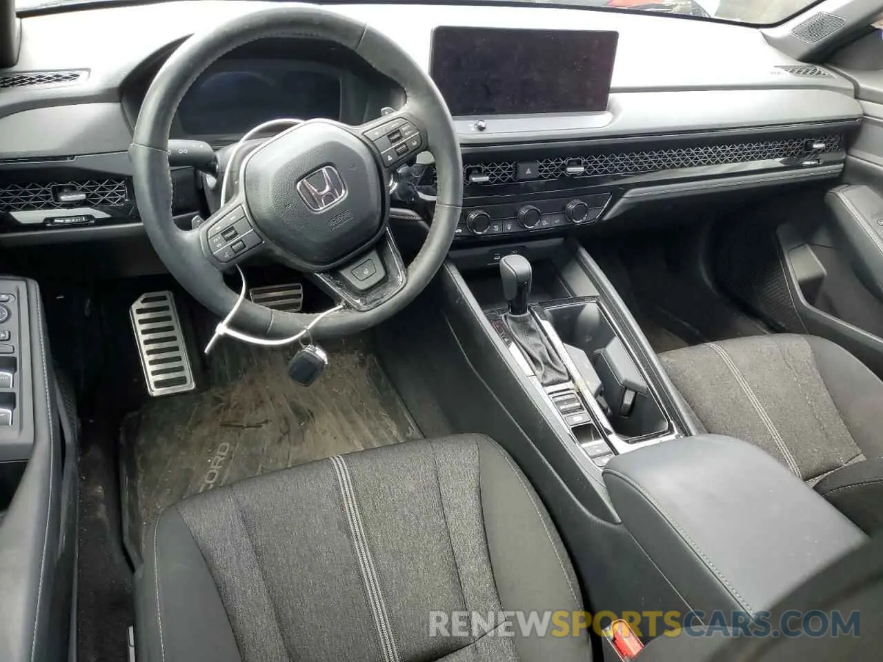 8 Фотография поврежденного автомобиля 1HGCY2F58RA801966 HONDA ACCORD 2024