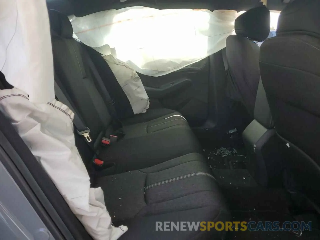 10 Photograph of a damaged car 1HGCY2F59RA007297 HONDA ACCORD 2024