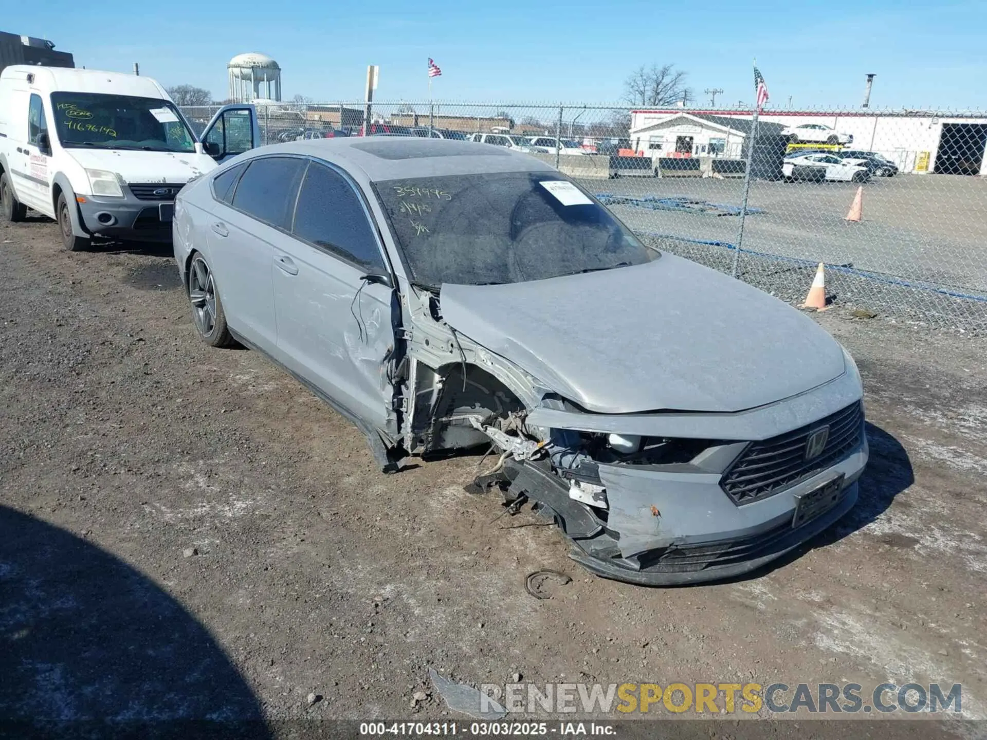 1 Фотография поврежденного автомобиля 1HGCY2F59RA019823 HONDA ACCORD 2024