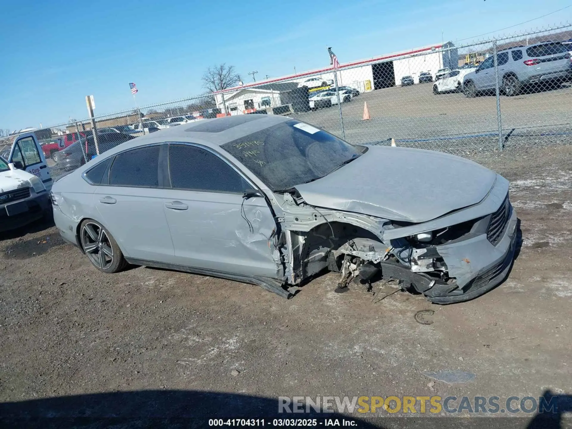 13 Фотография поврежденного автомобиля 1HGCY2F59RA019823 HONDA ACCORD 2024