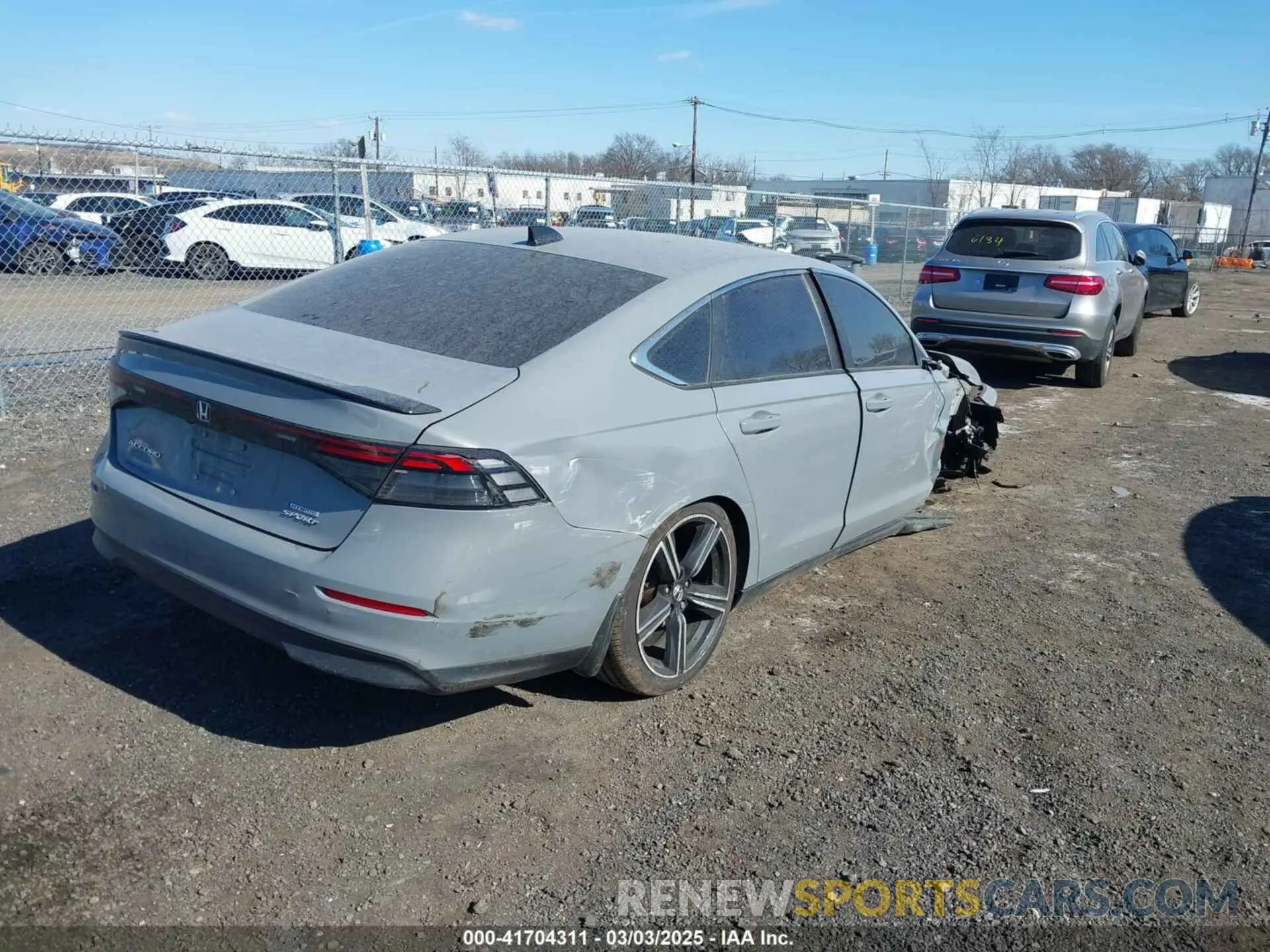 4 Фотография поврежденного автомобиля 1HGCY2F59RA019823 HONDA ACCORD 2024