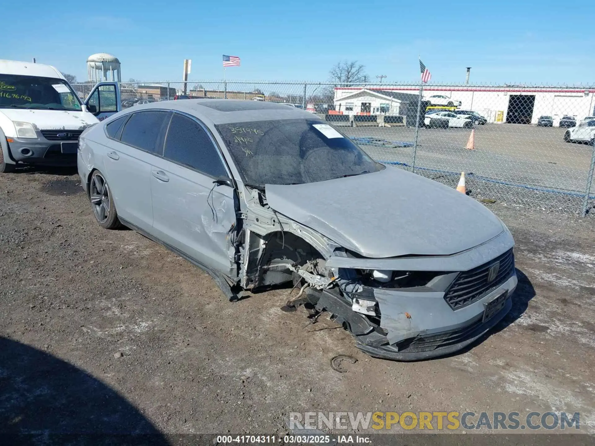 6 Фотография поврежденного автомобиля 1HGCY2F59RA019823 HONDA ACCORD 2024