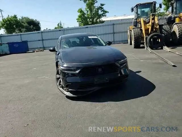 13 Photograph of a damaged car 1HGCY2F59RA042521 HONDA ACCORD 2024