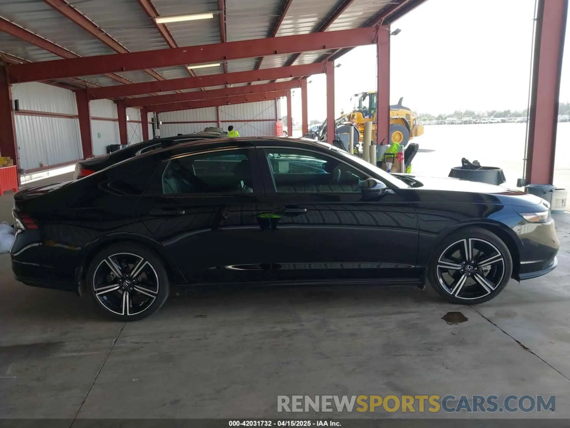 13 Photograph of a damaged car 1HGCY2F59RA048481 HONDA ACCORD 2024