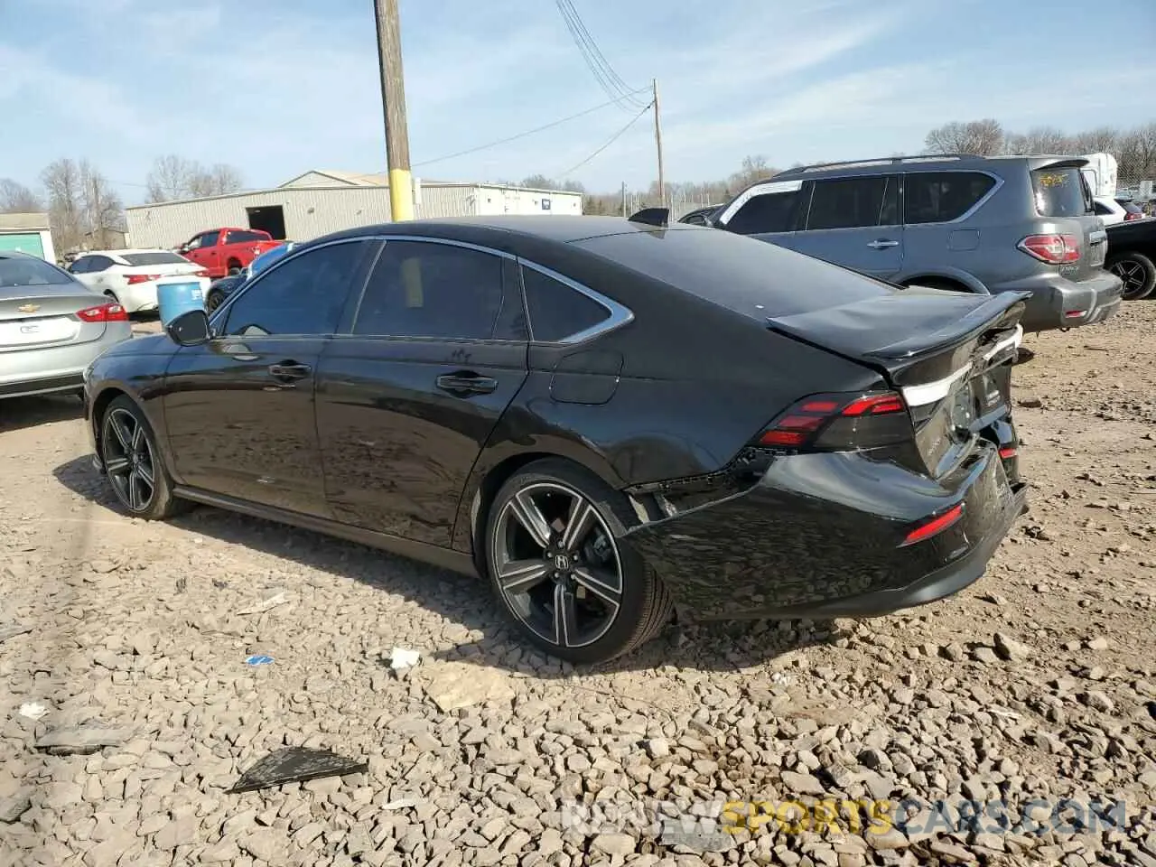 2 Photograph of a damaged car 1HGCY2F59RA050876 HONDA ACCORD 2024