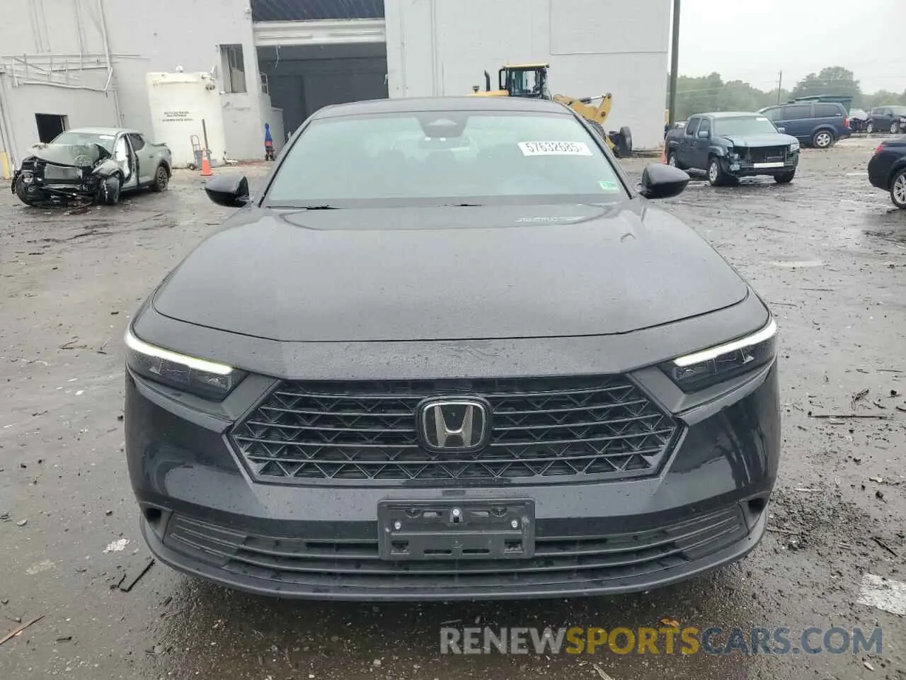 5 Фотография поврежденного автомобиля 1HGCY2F59RA053566 HONDA ACCORD 2024