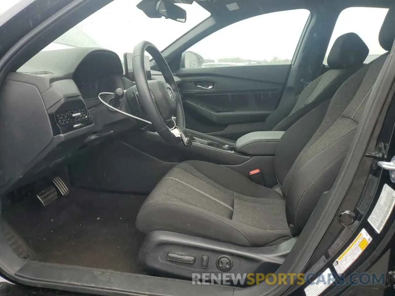 7 Фотография поврежденного автомобиля 1HGCY2F59RA053566 HONDA ACCORD 2024