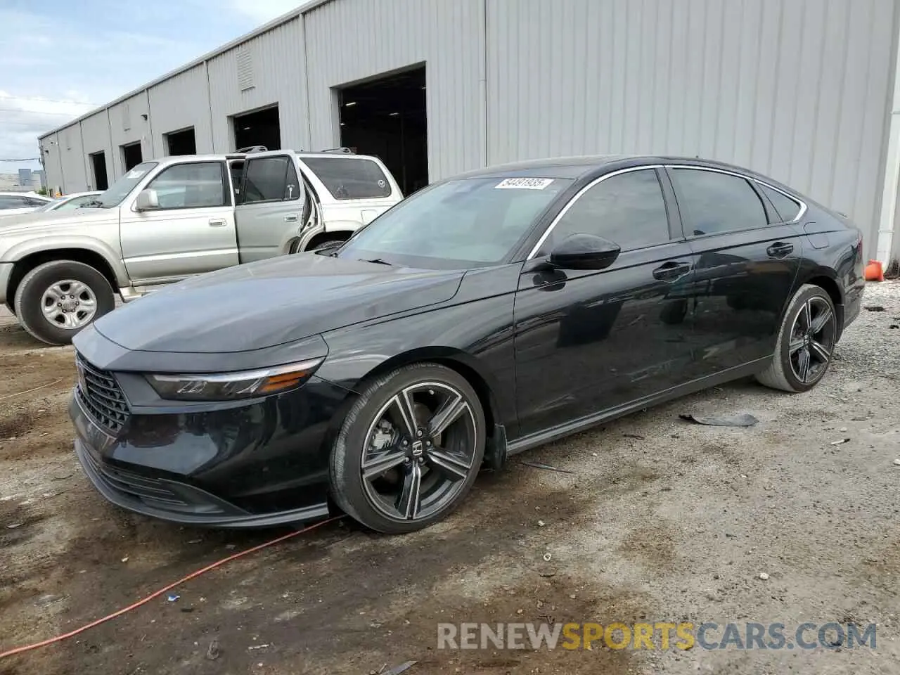 1 Фотография поврежденного автомобиля 1HGCY2F59RA067726 HONDA ACCORD 2024