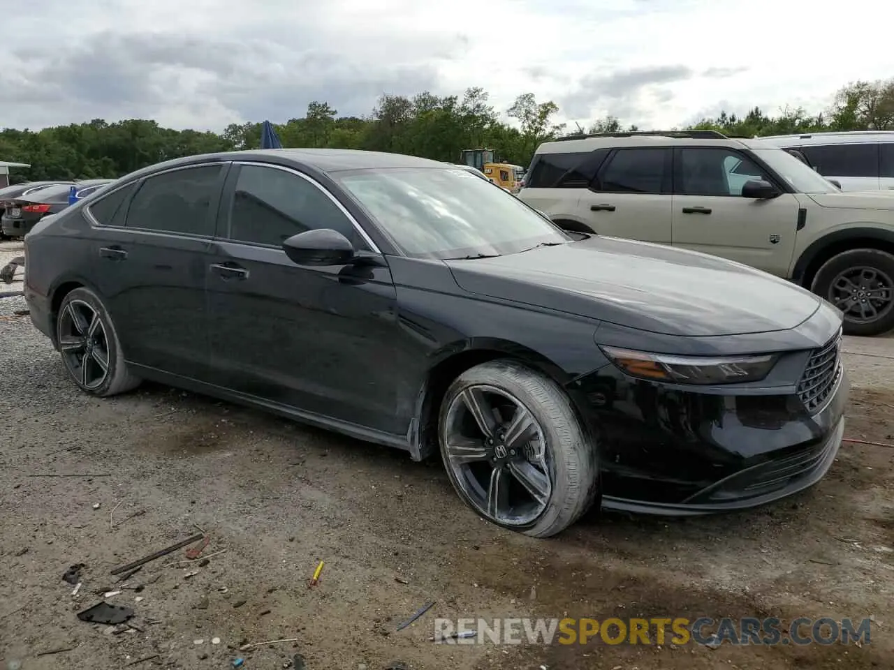 4 Фотография поврежденного автомобиля 1HGCY2F59RA067726 HONDA ACCORD 2024
