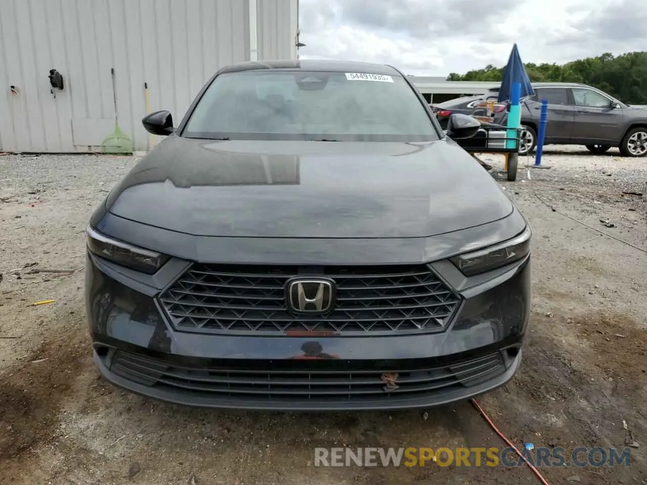 5 Фотография поврежденного автомобиля 1HGCY2F59RA067726 HONDA ACCORD 2024
