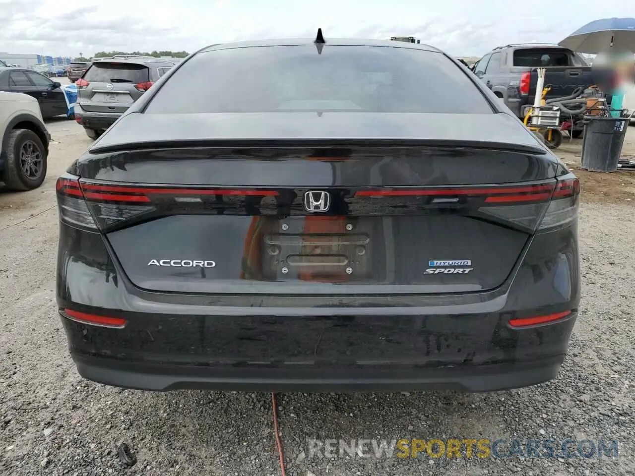 6 Фотография поврежденного автомобиля 1HGCY2F59RA067726 HONDA ACCORD 2024