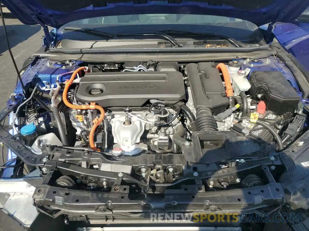 11 Photograph of a damaged car 1HGCY2F59RA087667 HONDA ACCORD 2024