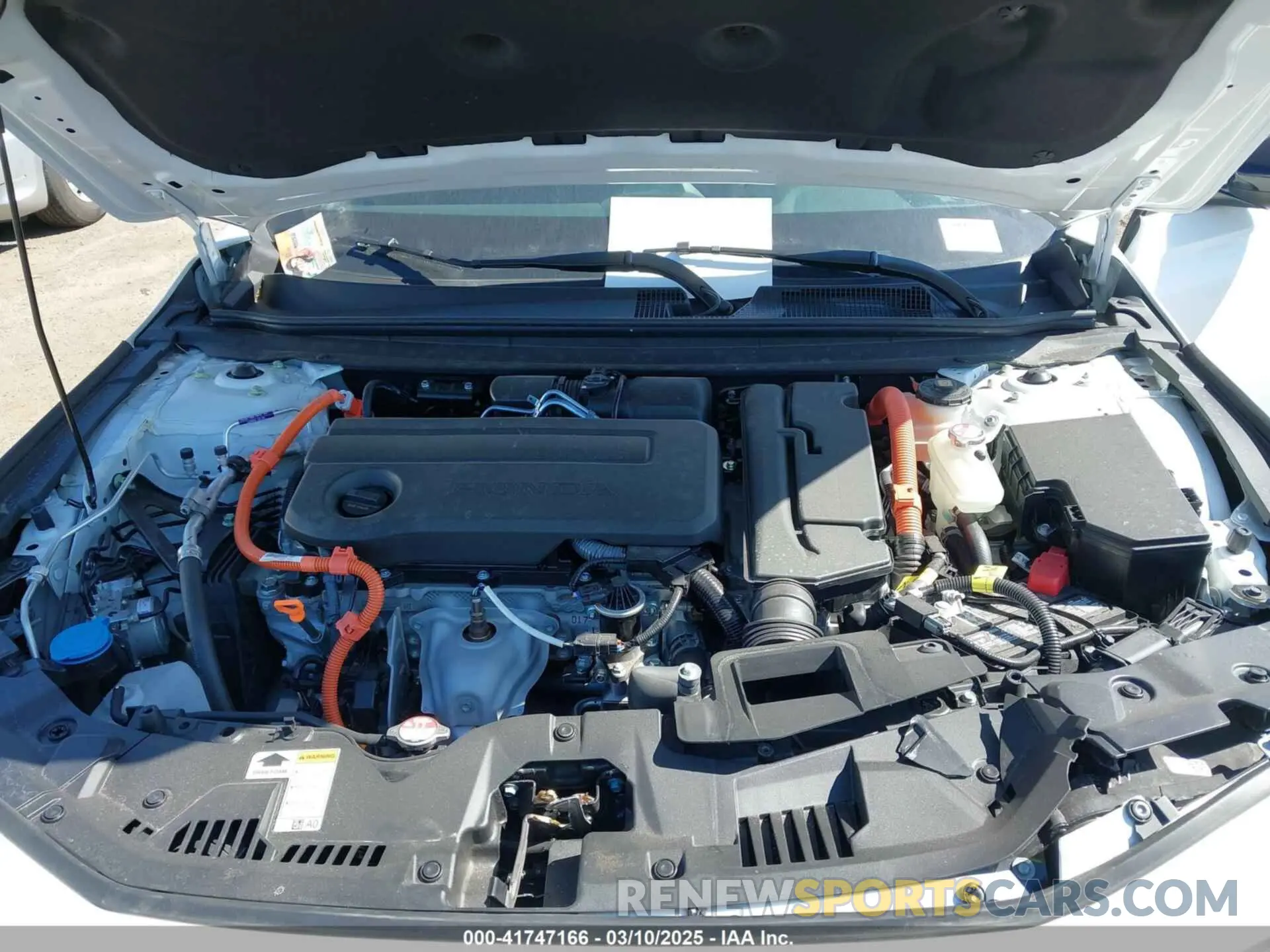 10 Фотография поврежденного автомобиля 1HGCY2F59RA094439 HONDA ACCORD 2024