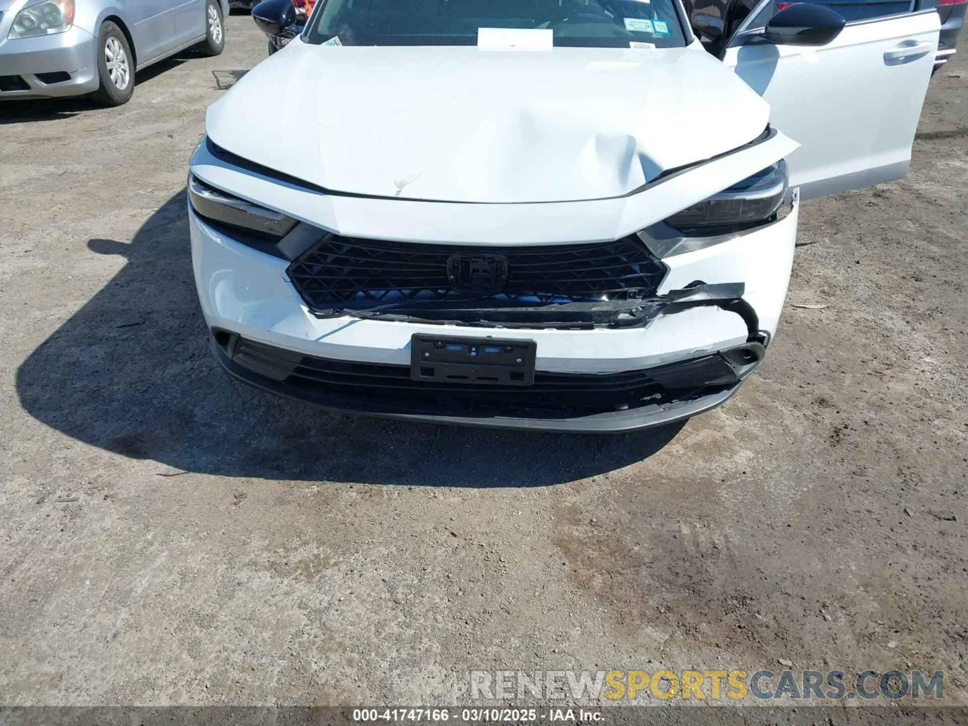 6 Фотография поврежденного автомобиля 1HGCY2F59RA094439 HONDA ACCORD 2024