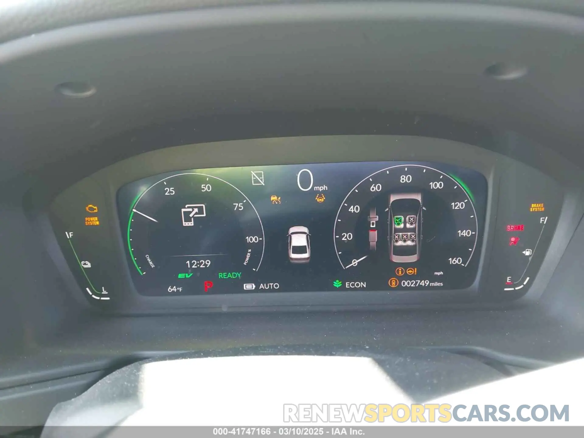 7 Фотография поврежденного автомобиля 1HGCY2F59RA094439 HONDA ACCORD 2024