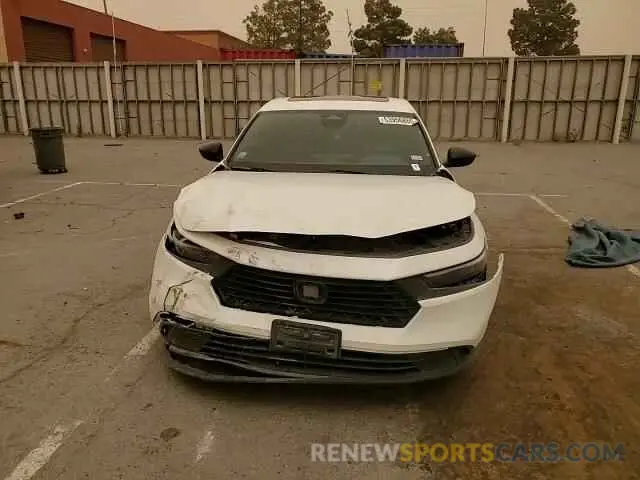 13 Photograph of a damaged car 1HGCY2F5XRA011472 HONDA ACCORD 2024