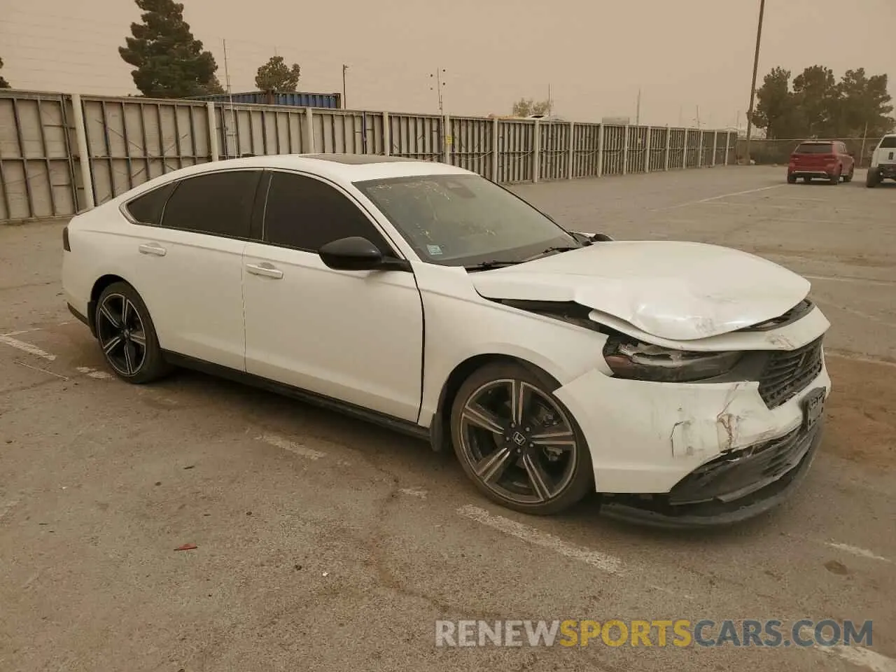 4 Photograph of a damaged car 1HGCY2F5XRA011472 HONDA ACCORD 2024