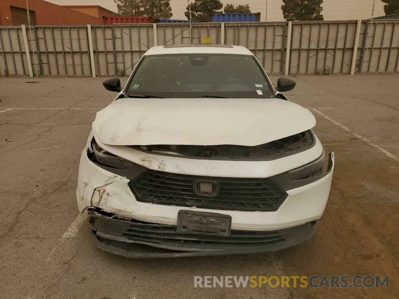 5 Photograph of a damaged car 1HGCY2F5XRA011472 HONDA ACCORD 2024