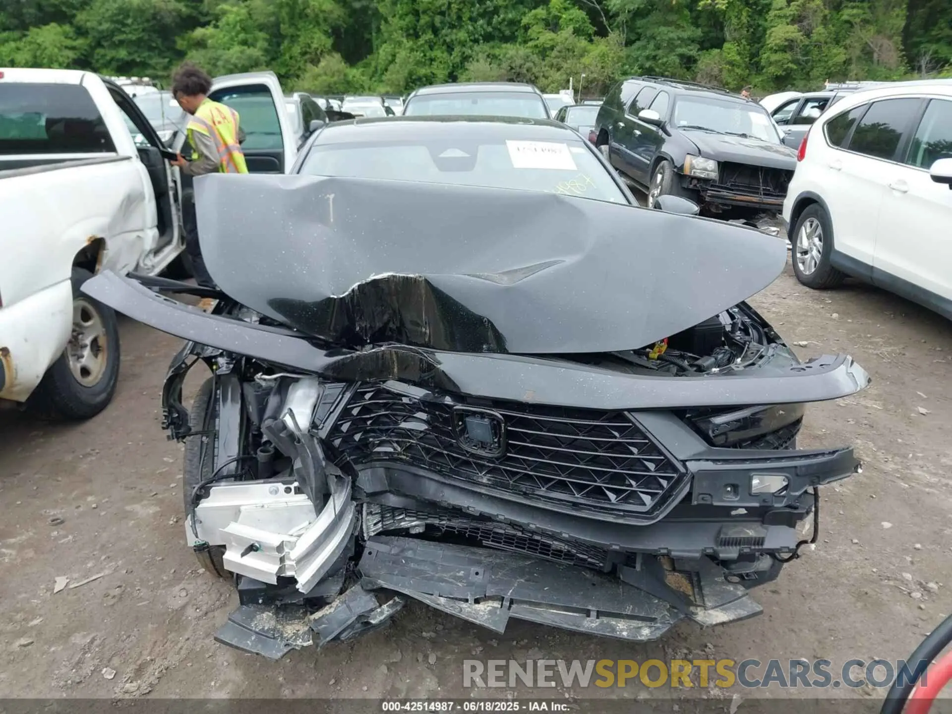 12 Фотография поврежденного автомобиля 1HGCY2F5XRA025789 HONDA ACCORD 2024