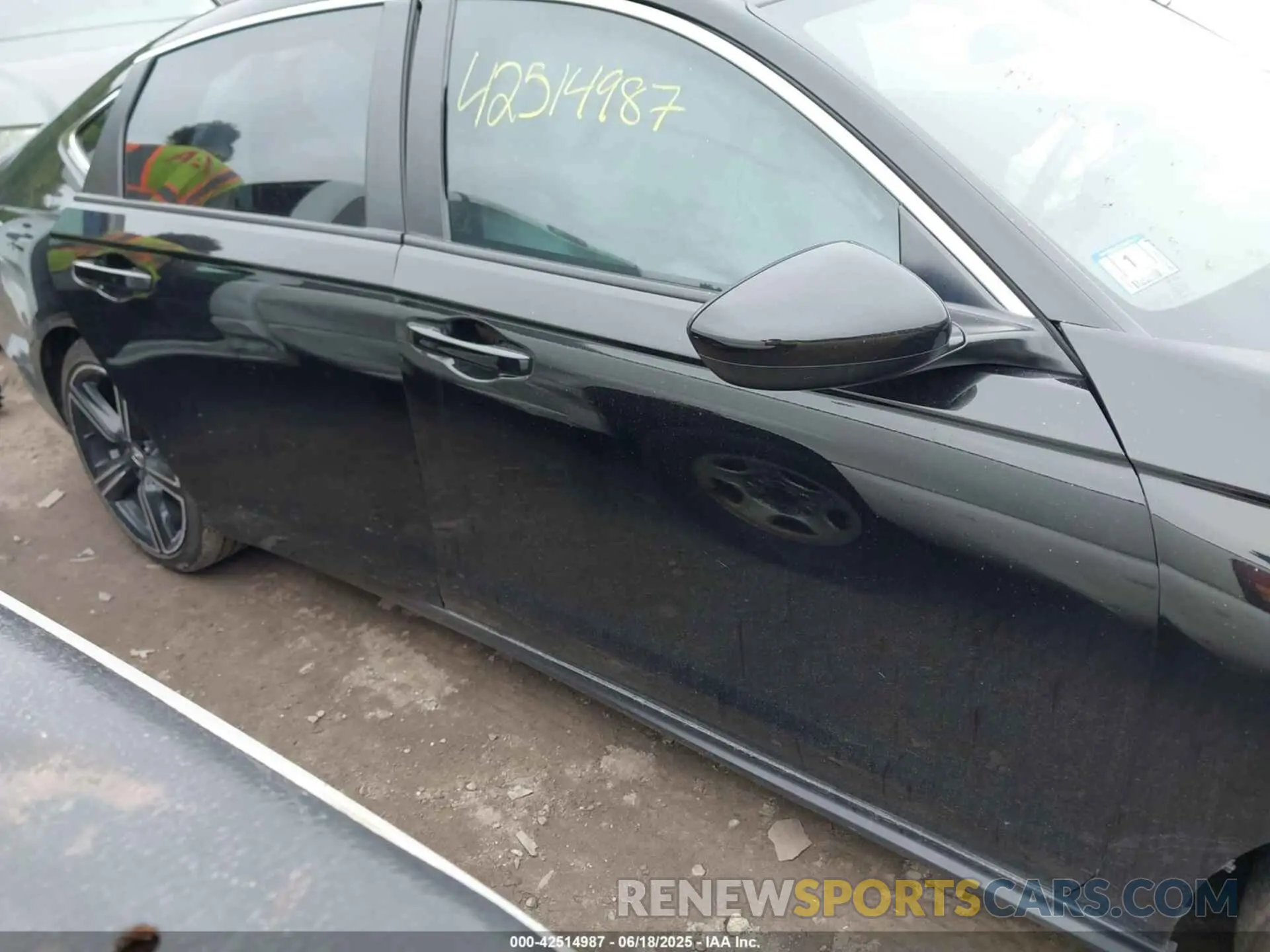 13 Фотография поврежденного автомобиля 1HGCY2F5XRA025789 HONDA ACCORD 2024