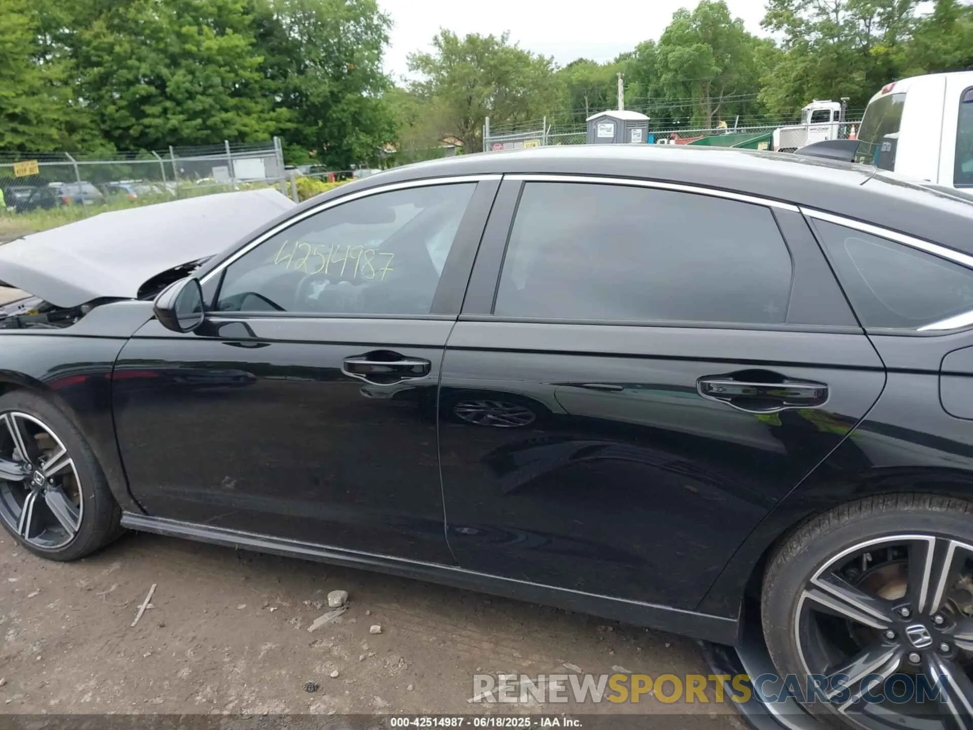 14 Фотография поврежденного автомобиля 1HGCY2F5XRA025789 HONDA ACCORD 2024