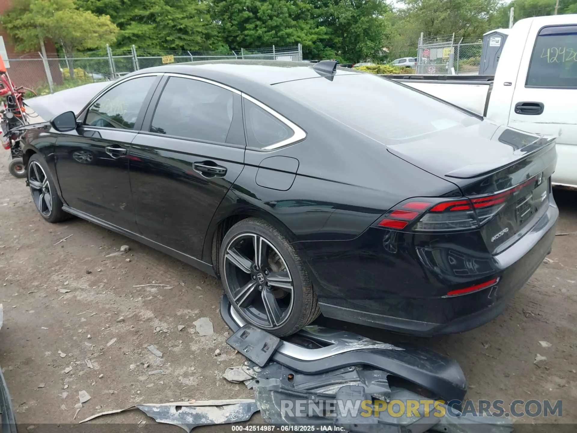 3 Фотография поврежденного автомобиля 1HGCY2F5XRA025789 HONDA ACCORD 2024