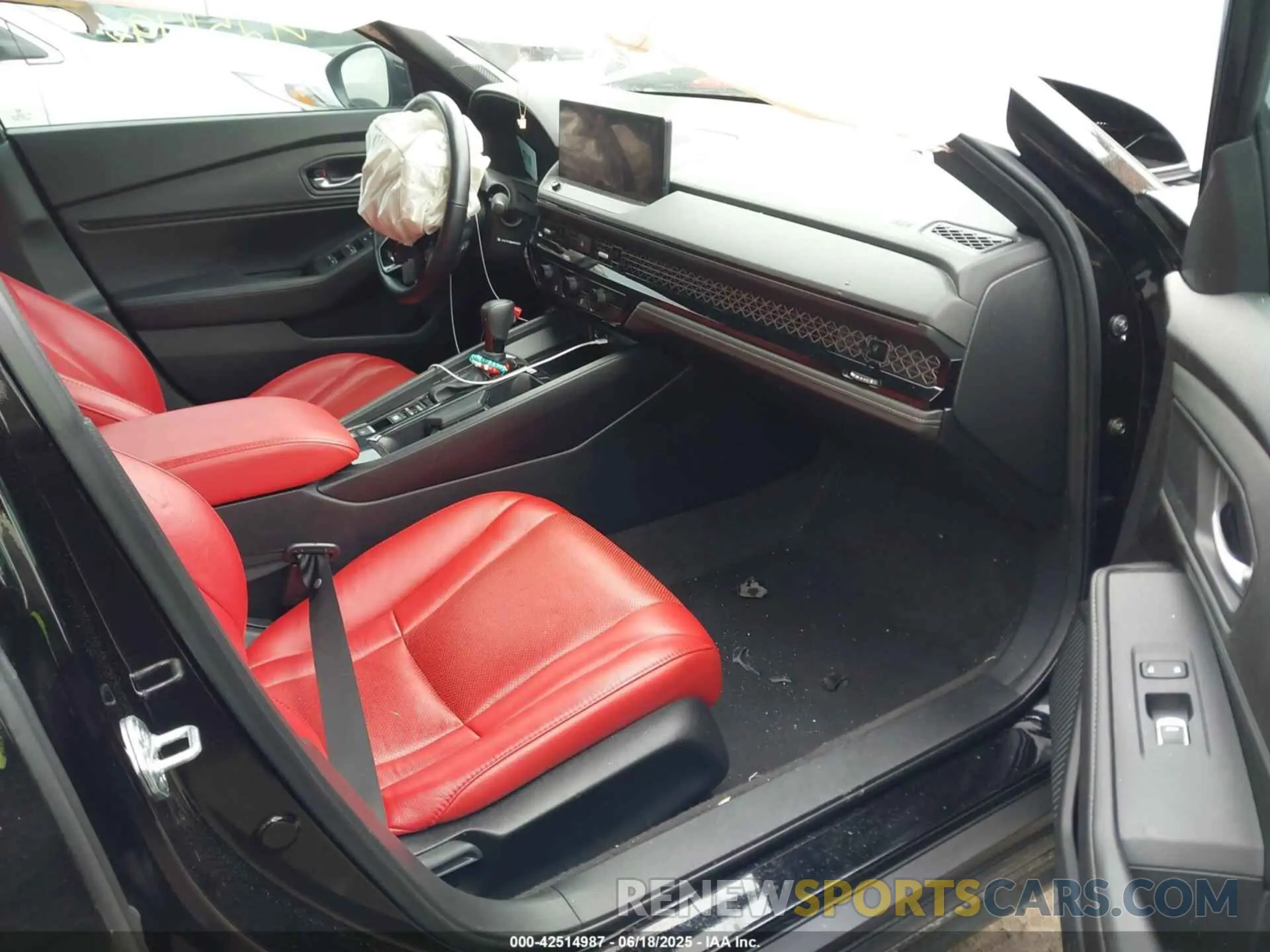 5 Фотография поврежденного автомобиля 1HGCY2F5XRA025789 HONDA ACCORD 2024