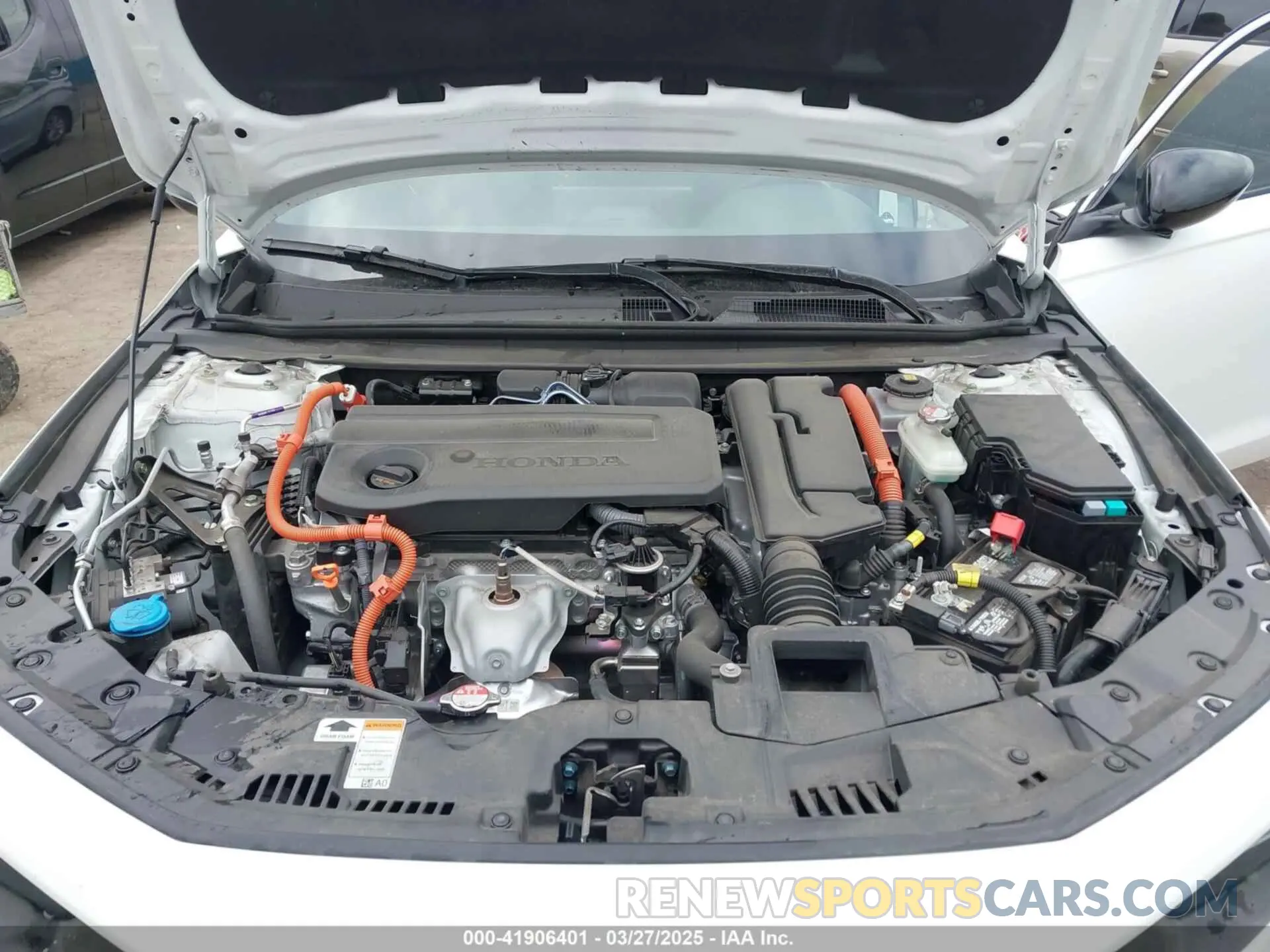 10 Фотография поврежденного автомобиля 1HGCY2F5XRA035982 HONDA ACCORD 2024